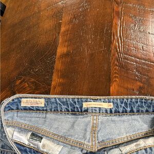 Levi's Baggy Dad Barrel Women’s NWOT